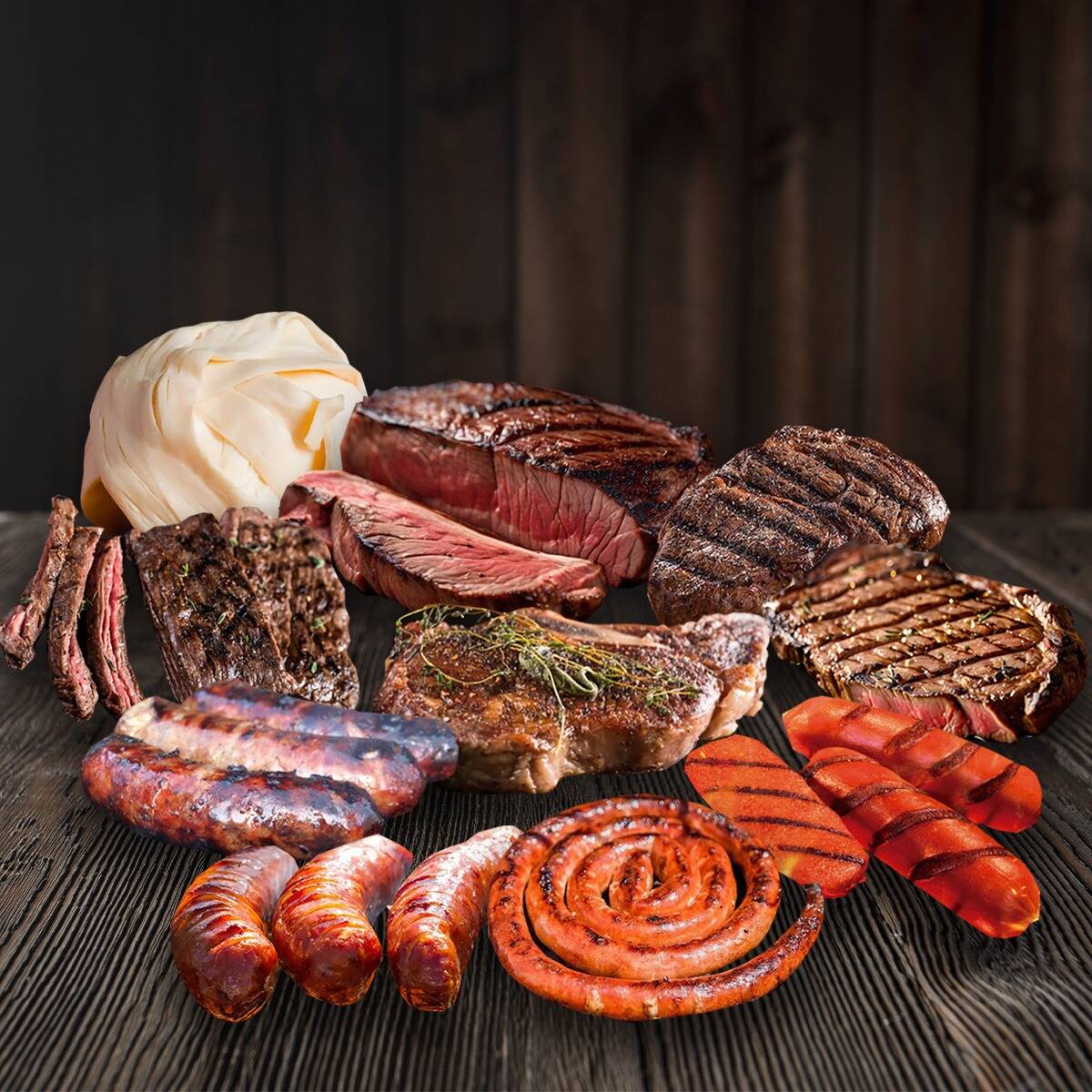 Paquete Cowboy Feast