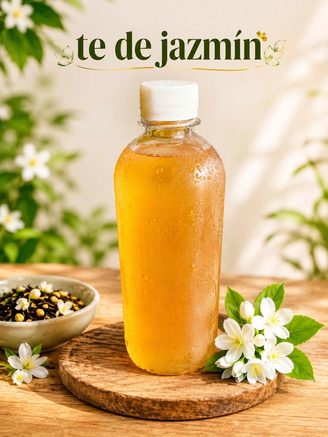 Té de Jazmin 500ml