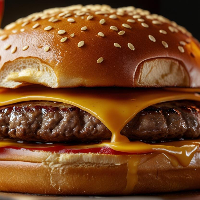 Cheese Burger