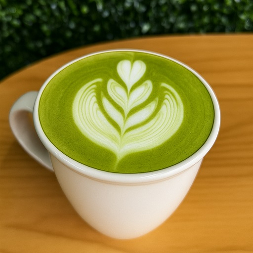 Latte Matcha