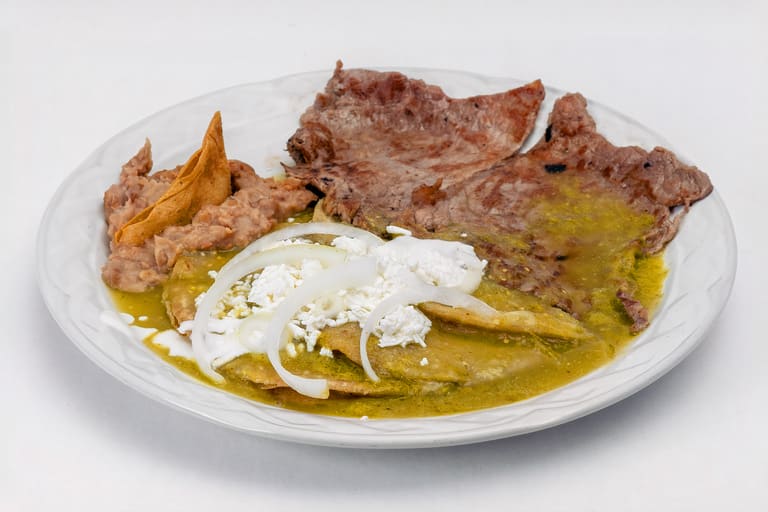 Milanesa Conquistador