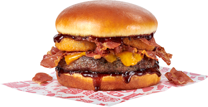 Hamburguesa Bebeicon