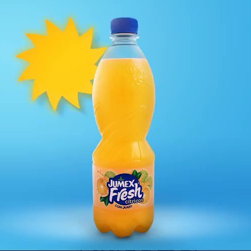 Jumex Fresh Naranja 2L