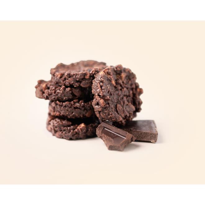 Enjambre Chocolate Oscuro