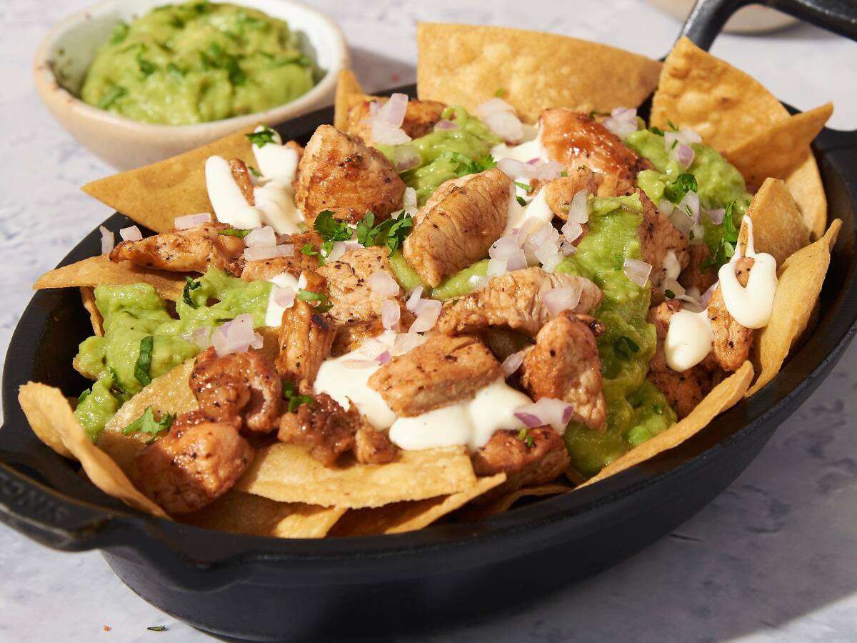 CHIDO MEXICAN FOOD