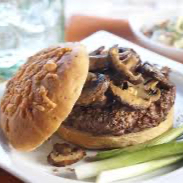 Fungi Burger
