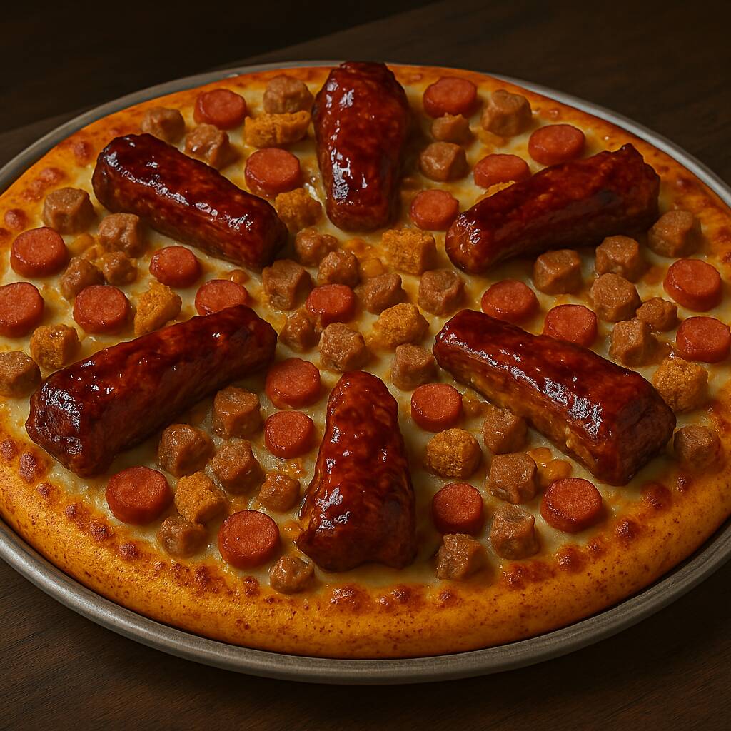 Pizzeta Arrechini