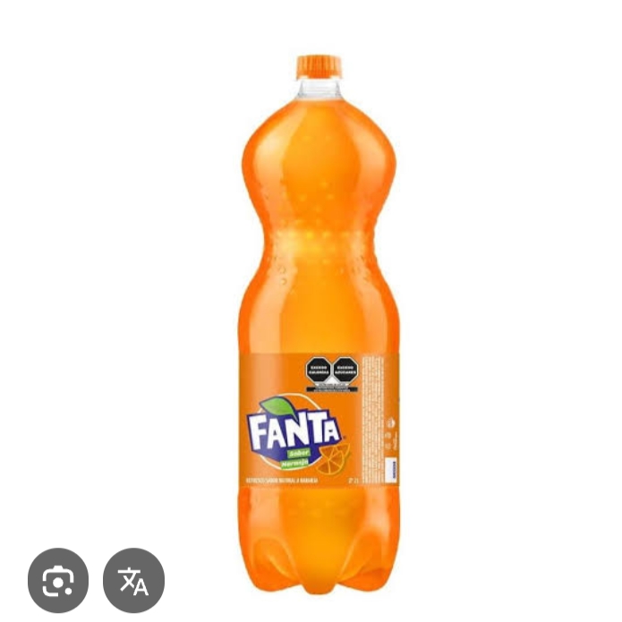 Refresco - Fanta