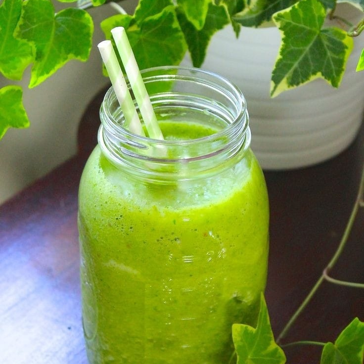 Jugo Verde  Natural 16 Onzas (570 ML)