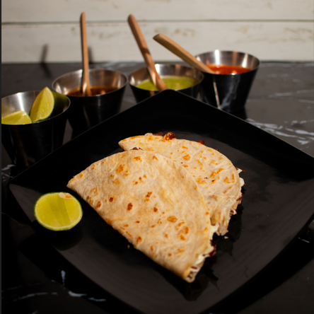Orden de Quesadillas de Harina