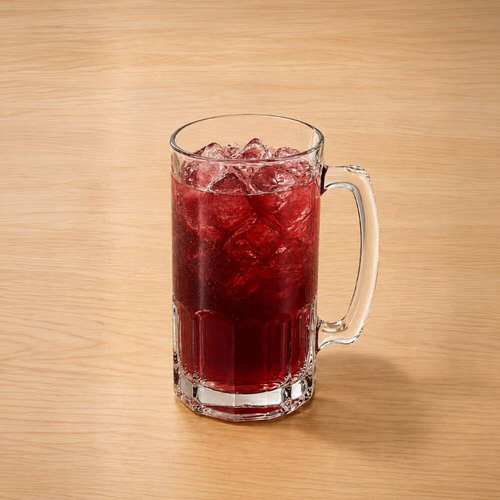 1L de Agua de Jamaica