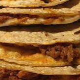 QUESADILLA DE CHICHARRON