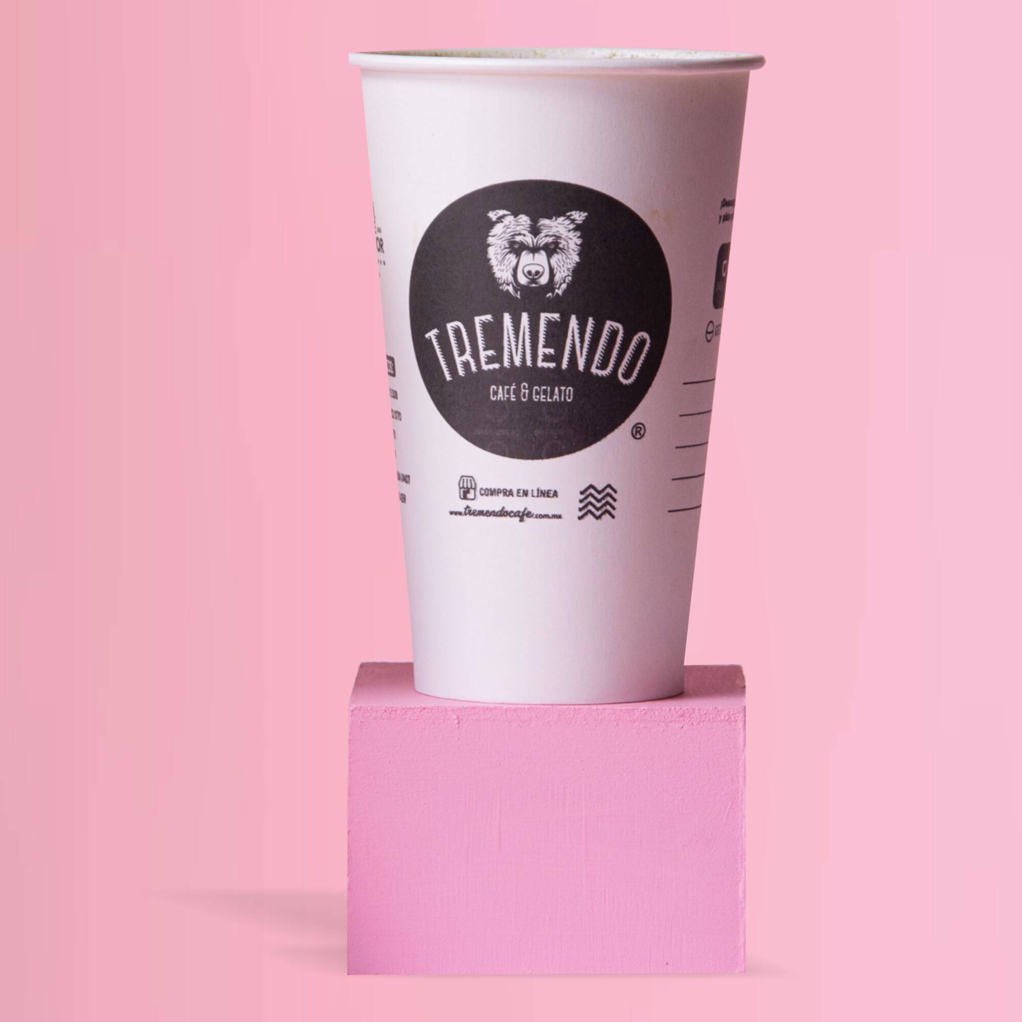 Chocolate Italiano Caliente Grande/16 Oz
