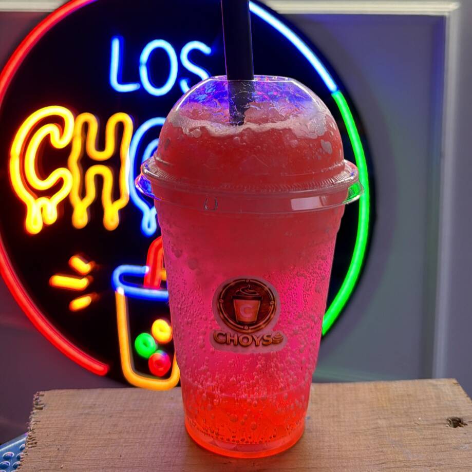 MEXISODA DE FRESA