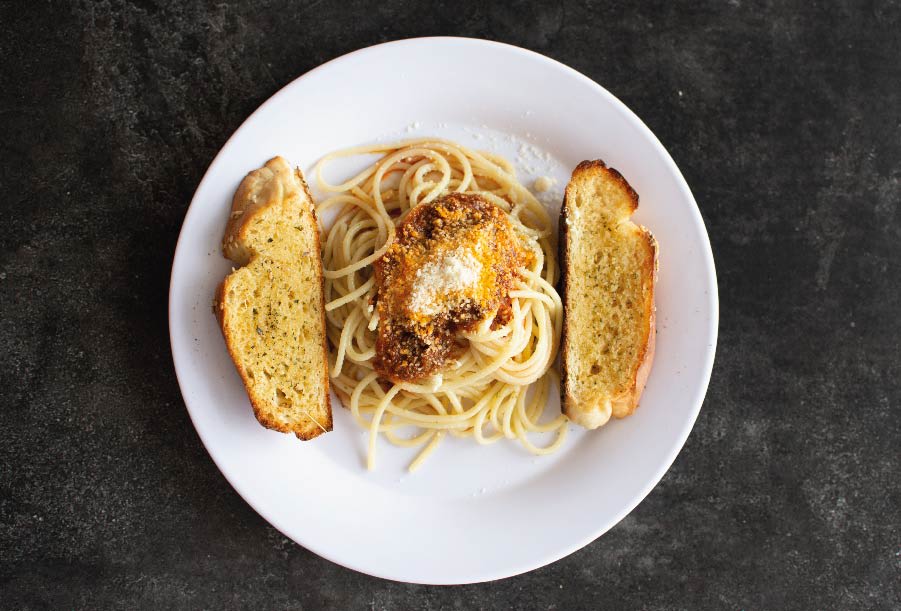 Pasta Bolognesa