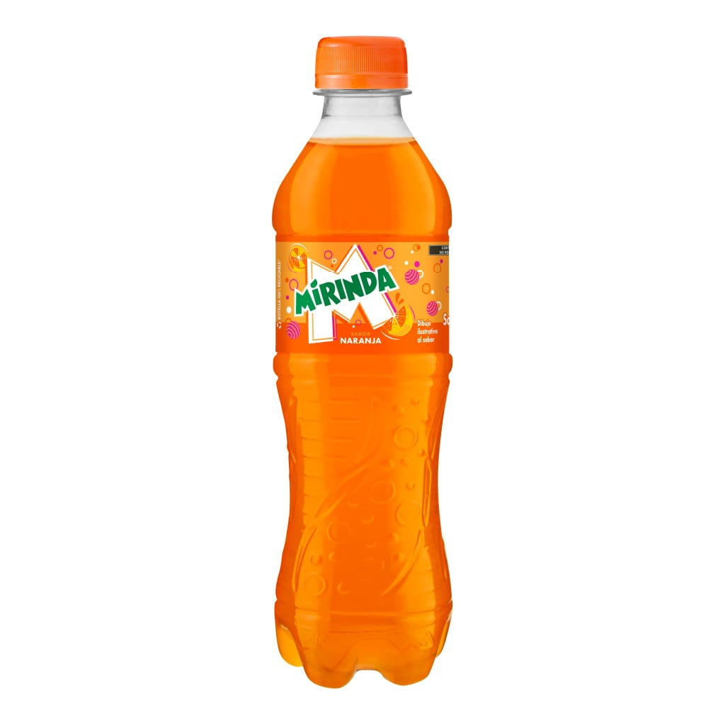 REFRESCO MIRINDA 400ml
