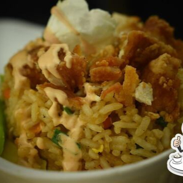 ARROZ FRITO