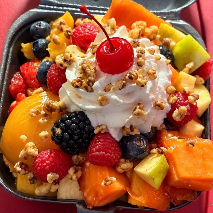 Fruitopping Chico