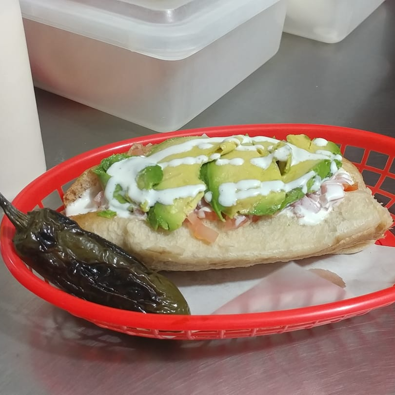 Hotdog Especial
