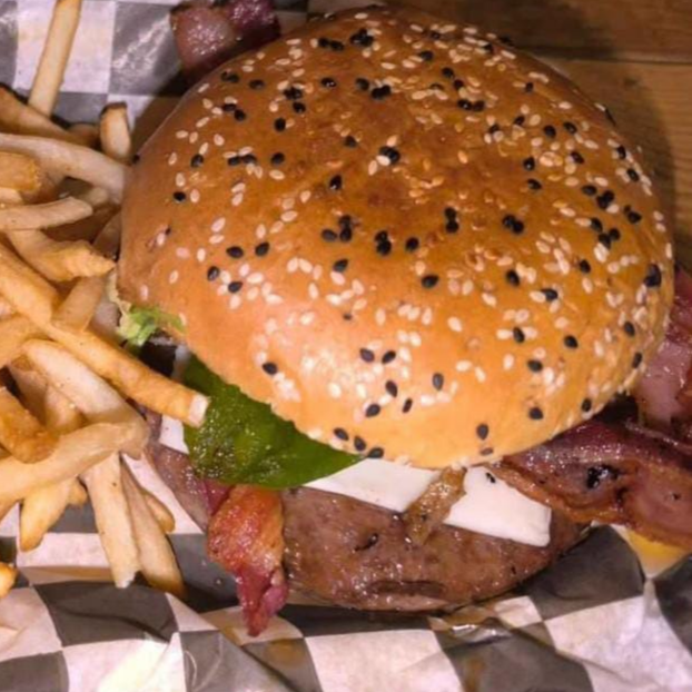 TONY'S BURGUER*