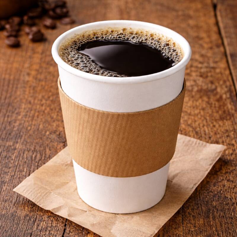 Expresso Americano del día