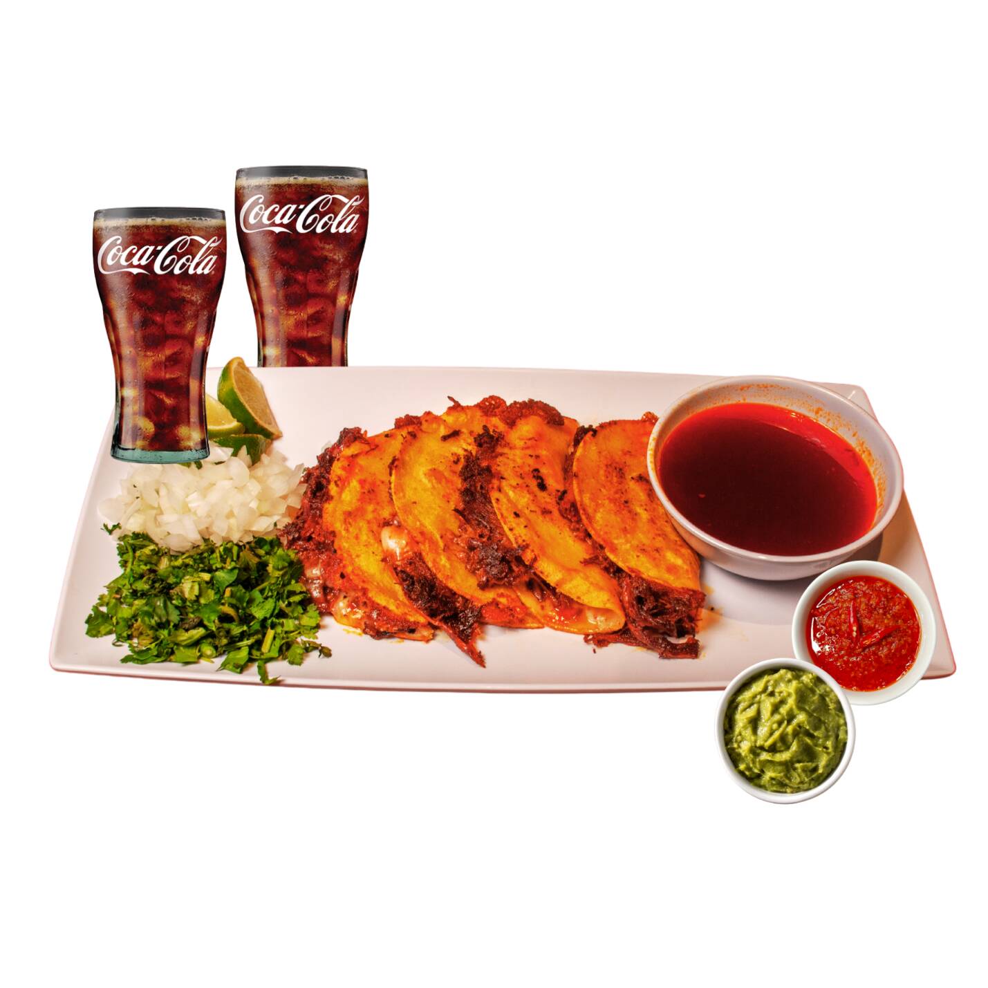 Combo Súper Tacos
