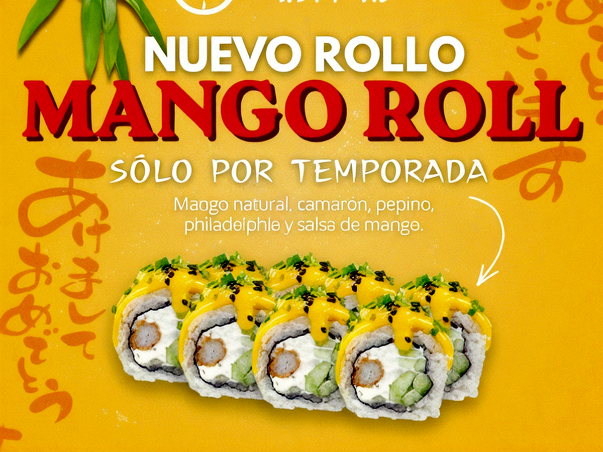 Cantoya Sushi