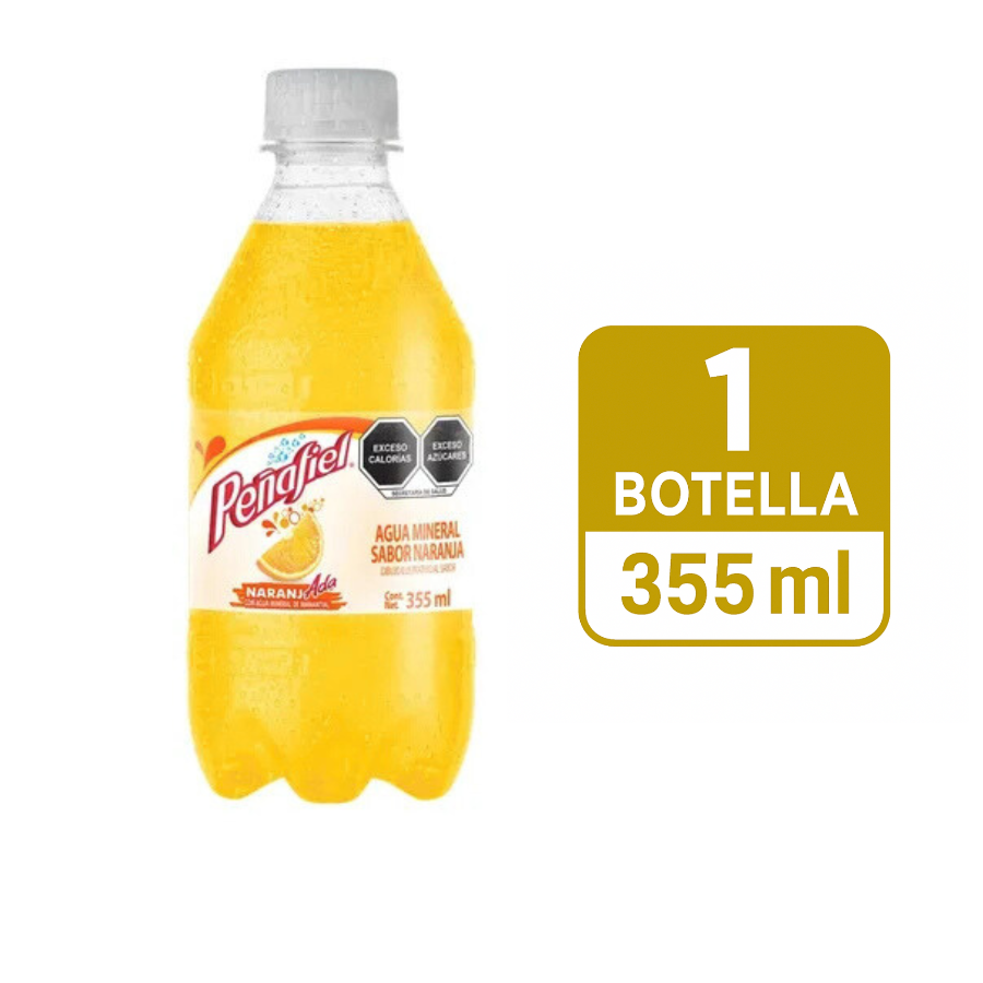 Peñafiel Naranjada 355 Ml Copiar