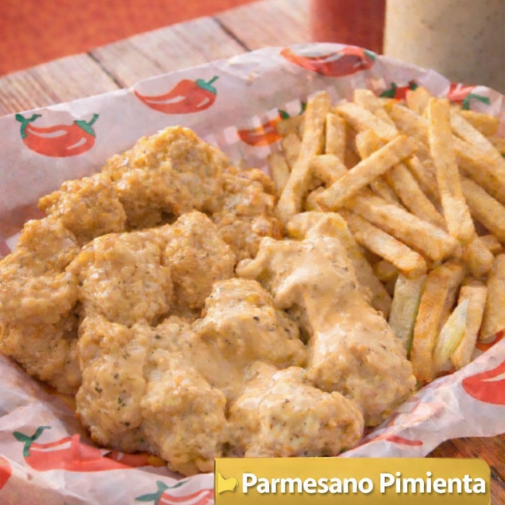 Boneless Parmesano Pimienta 403 g