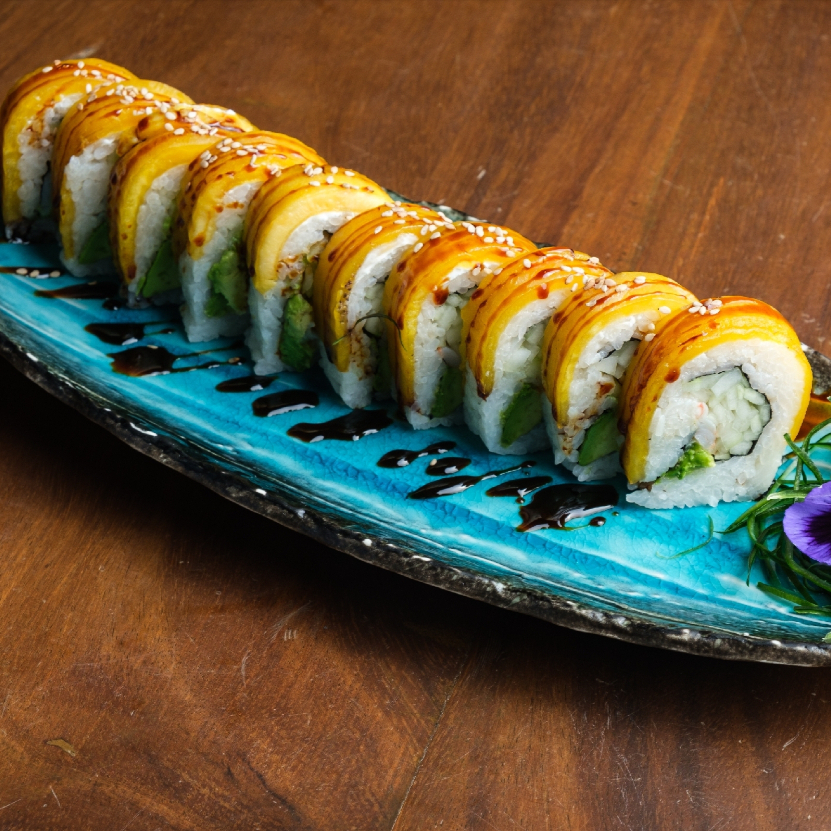 Banana Roll