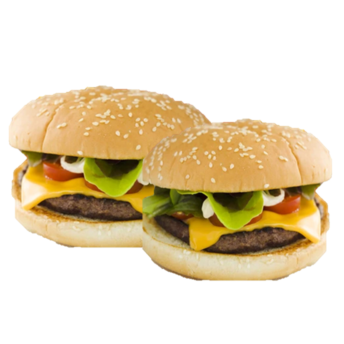 2 Cheese Burger