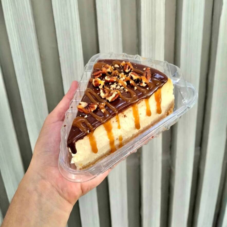 Cheesecake Tortuga