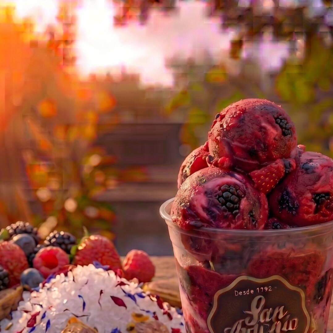 Frutos Rojos
