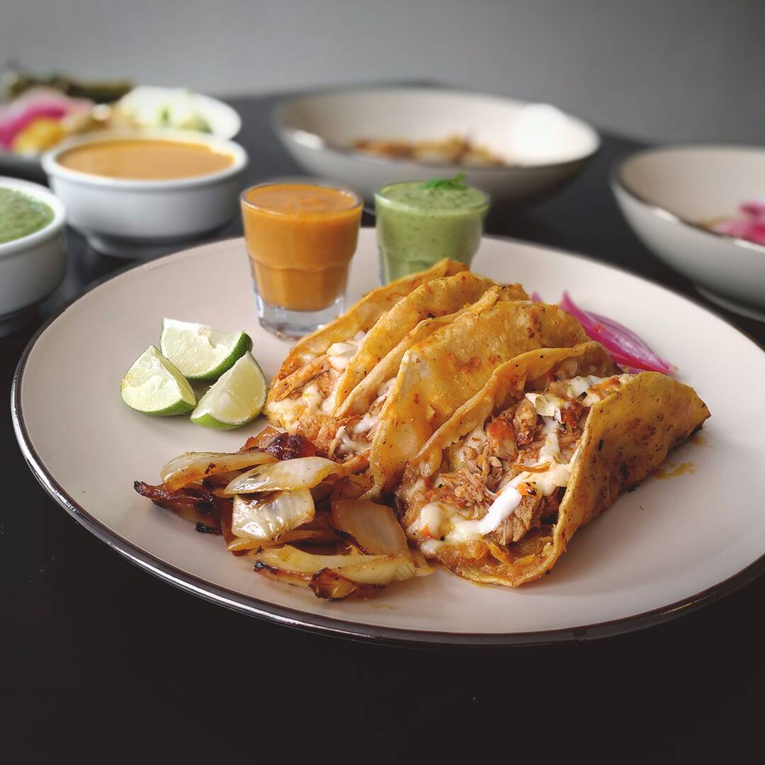 Taco Cochinita Pibil