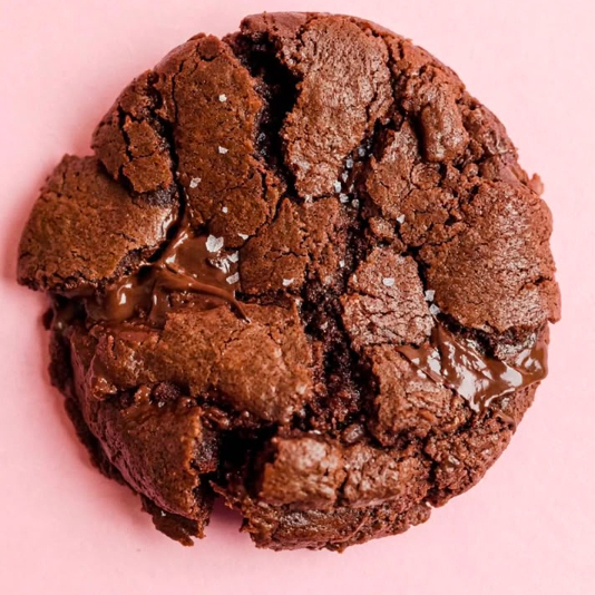 Triple chocolate COOKIE