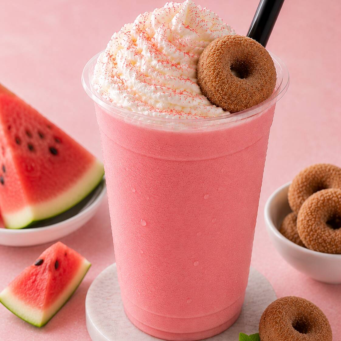 Smoothie de Sandía