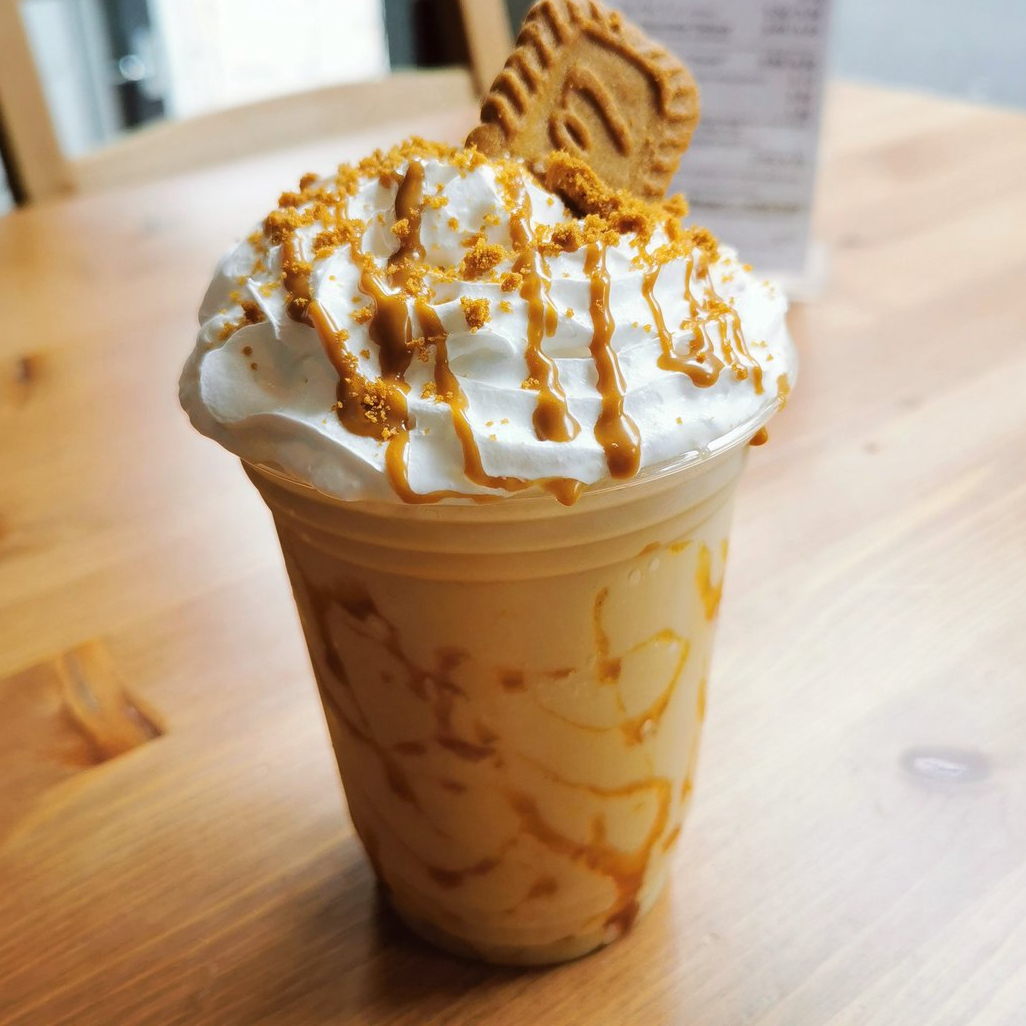 Frappe de Galleta Lotus Biscoff
