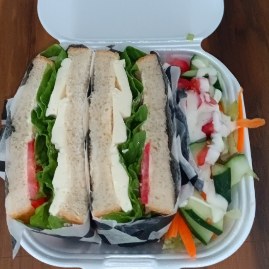 Sandwich de Panela