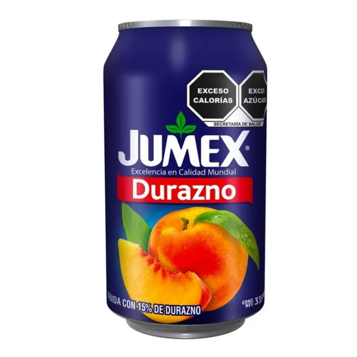 Jugo Jumex Durazno