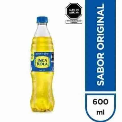 Inca Kola Sabor Original 500 ml