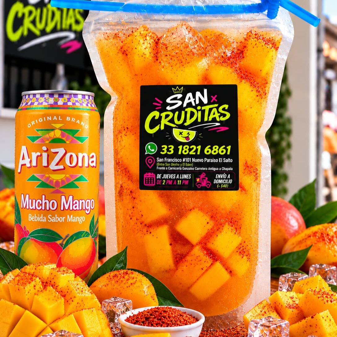 ARIZONA PREPARADO MANGO SIN ALCOHOL