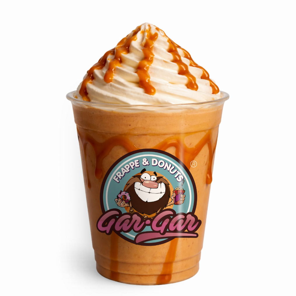 Frappé Caramelo