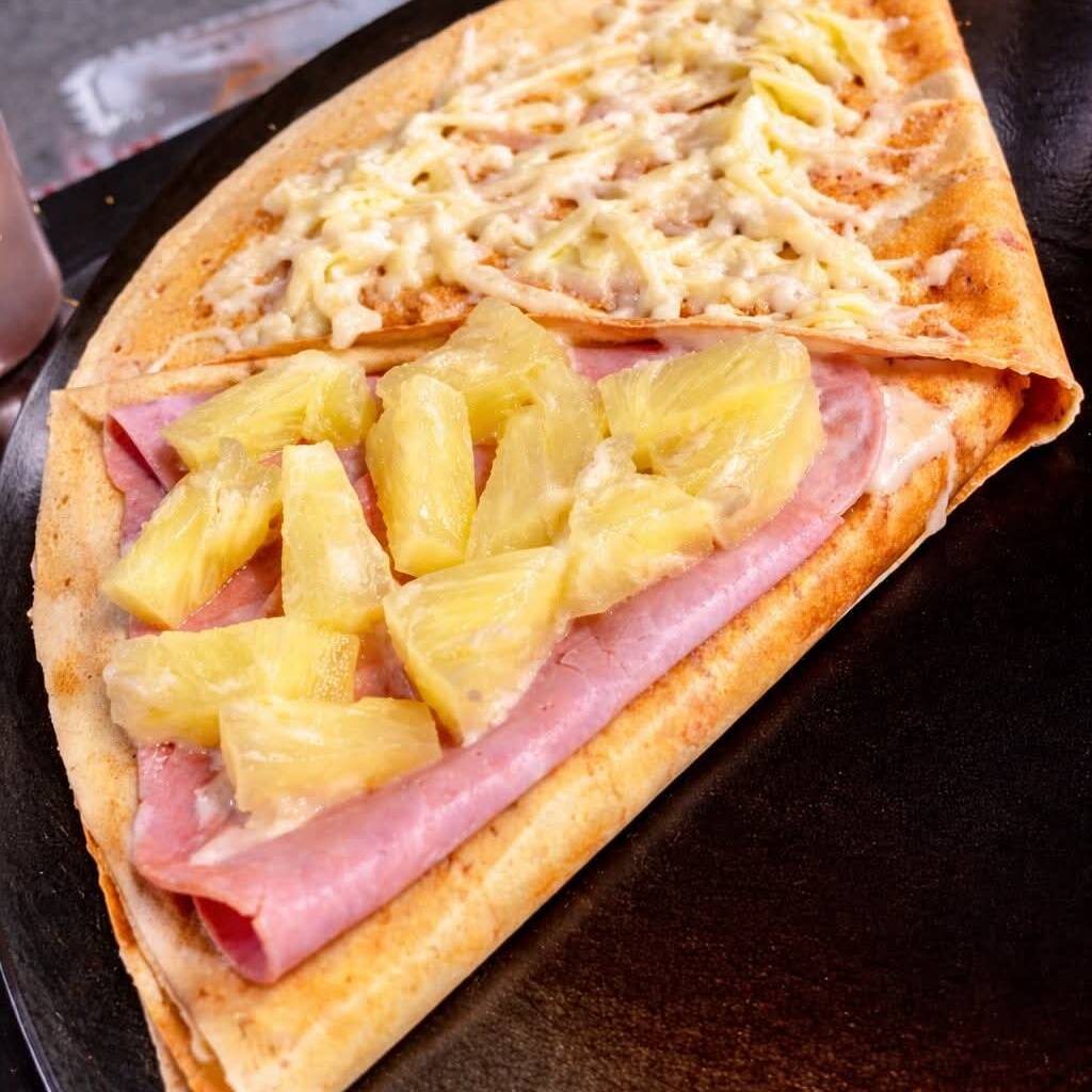 Crepizza hawallana