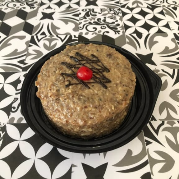 Pastel Aleman Chico