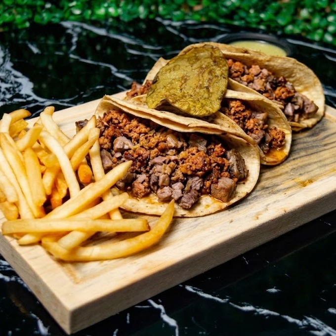 Tacos Campechanos