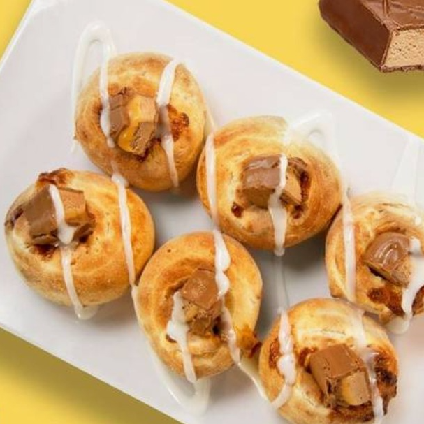Rolls Milky Way