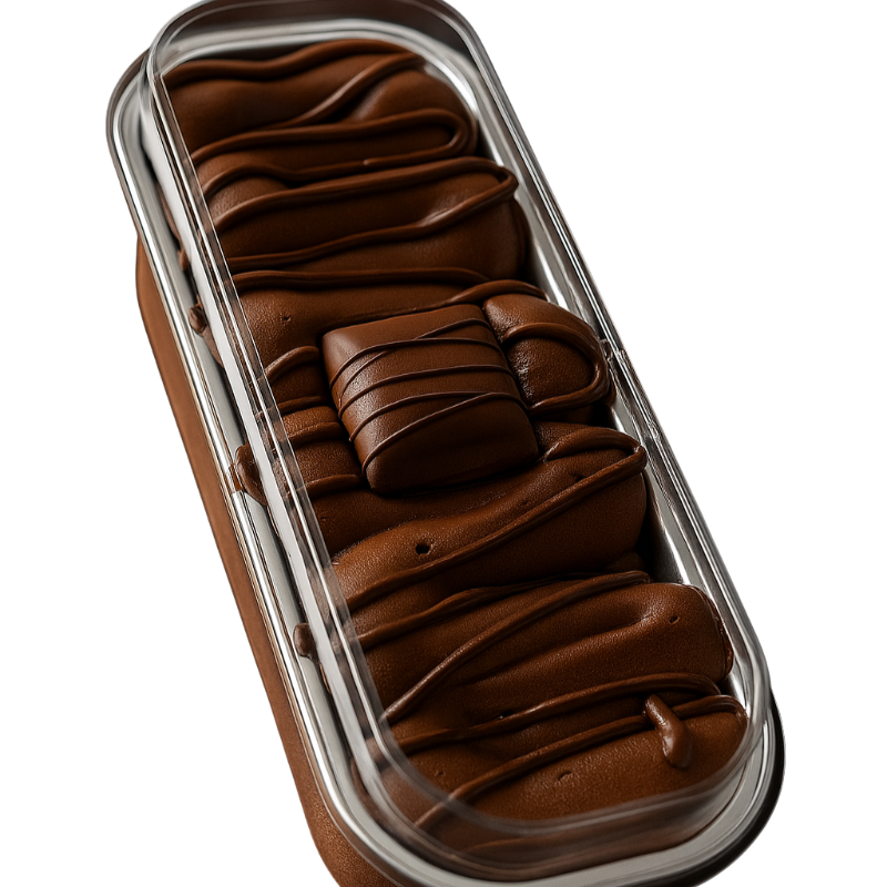 Chunk Cake NUTELLA Kinder