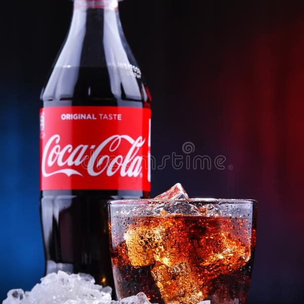 Coca Cola  600ml