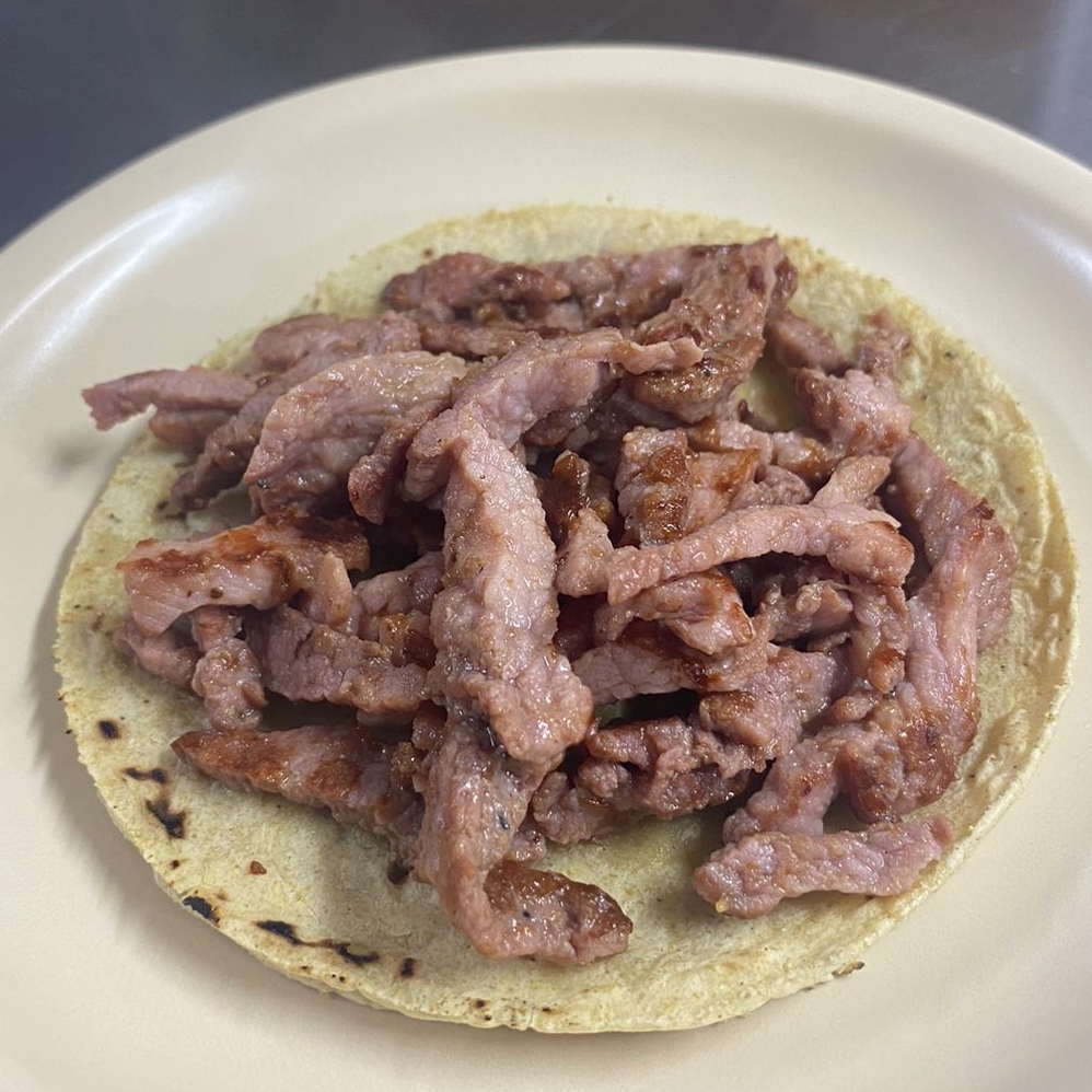 Taco Arrachera