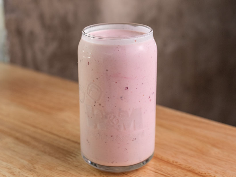 Malteada de tu sabor favorito